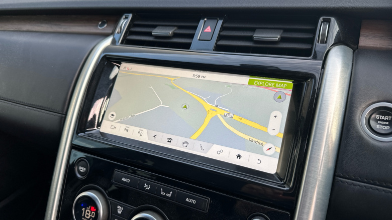 Land Rover Discovery 3.0 SD6 HSE Luxury 5dr Auto Diesel Station Wagon